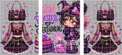 16oz Halloween-J 1842